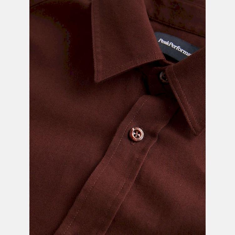 Chemise Skiers Peak Performance