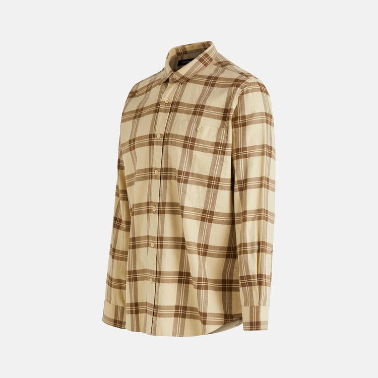 Chemise en flanelle Peak Performance