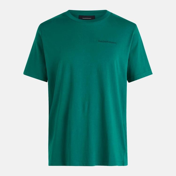 T-shirt Original small logo Peak Performance