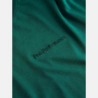 T-shirt Original small logo Peak Performance