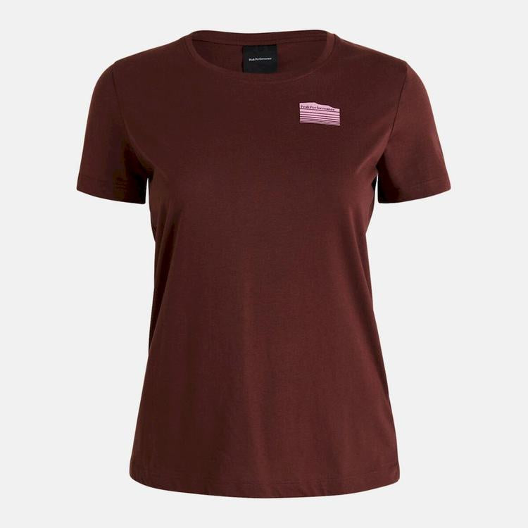 Explore Horizon W Peak Performance T-shirt