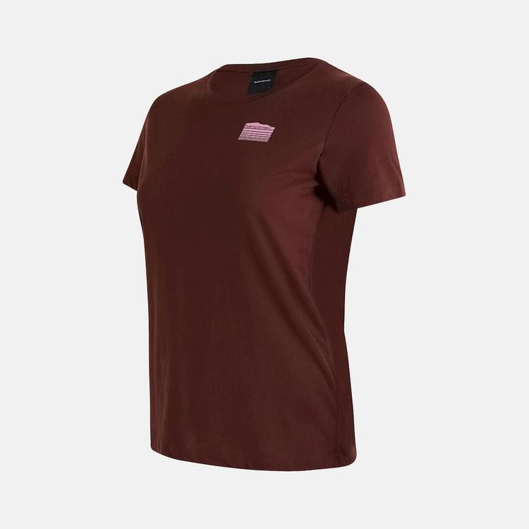 Explore Horizon W Peak Performance T-shirt