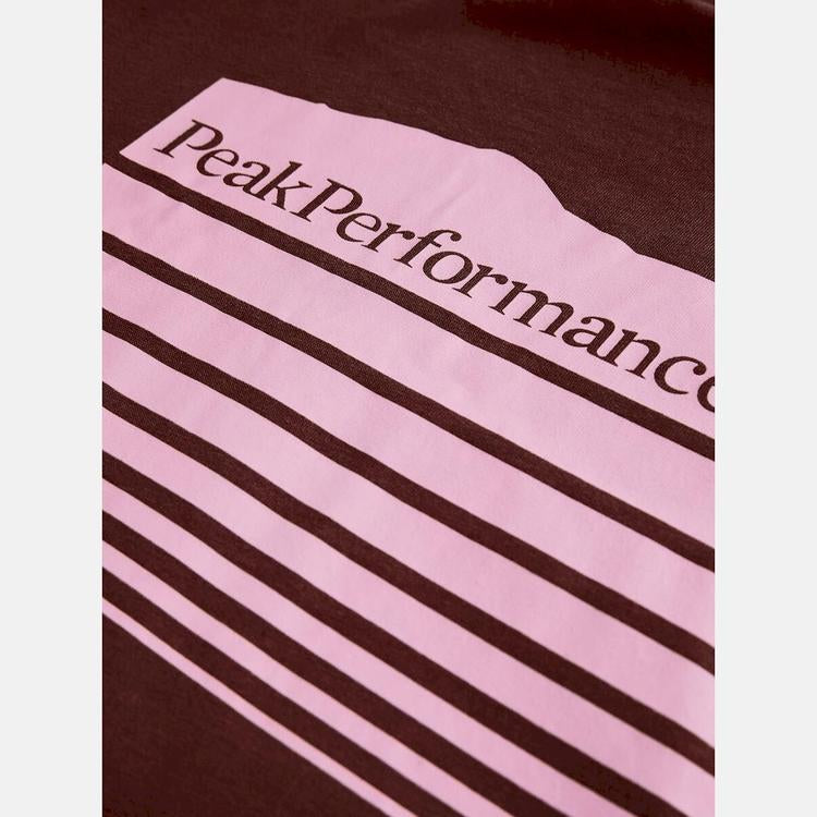 Explore Horizon W Peak Performance T-shirt