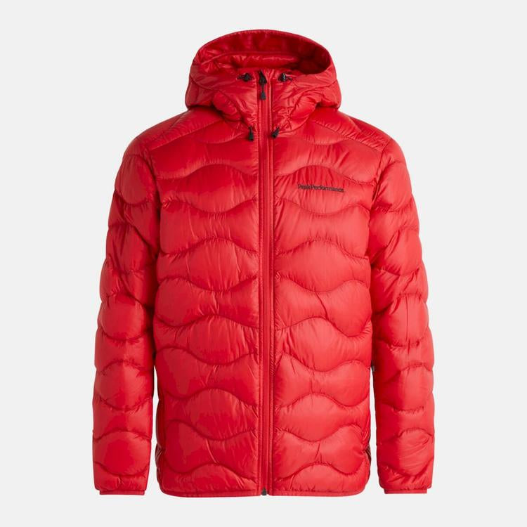 Helium Down Hood Peak Performance Jacket