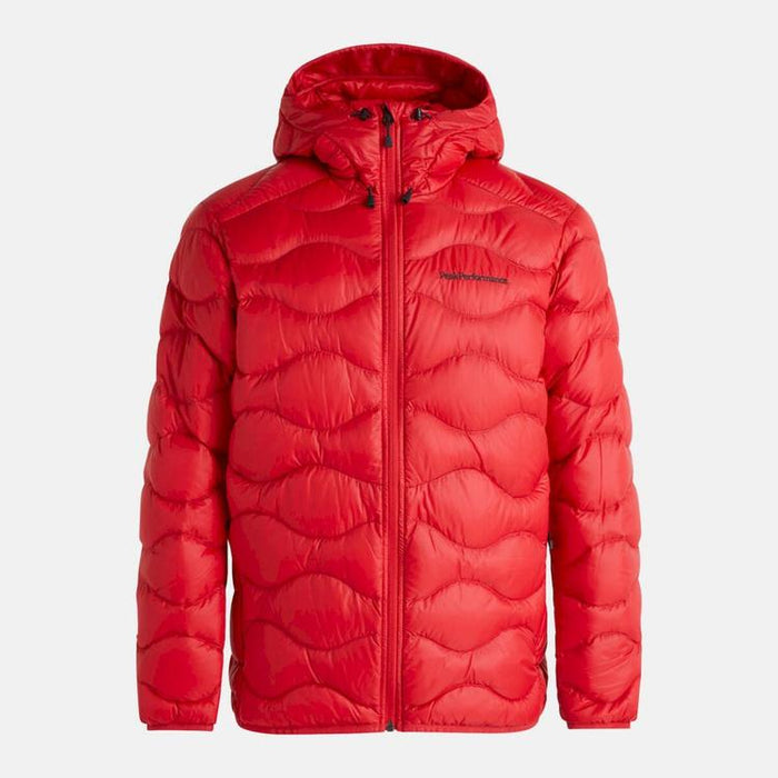 Helium Down Hood Peak Performance Jacket