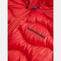 Helium Down Hood Peak Performance Jacket