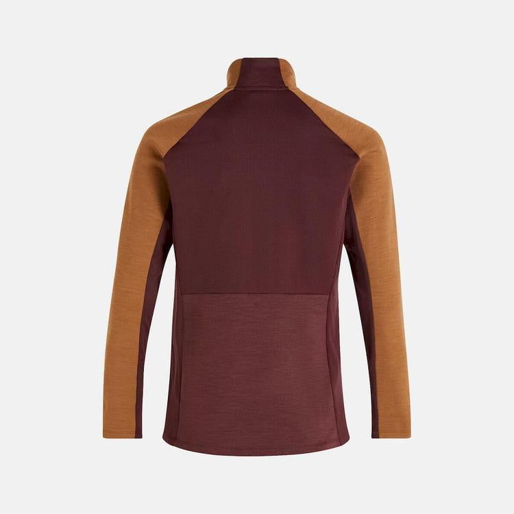 M Peak Performance Vertical Mid Zip Jacket
