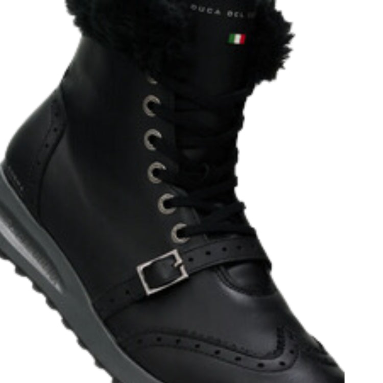 Sabrina Duca Del Cosma Boots