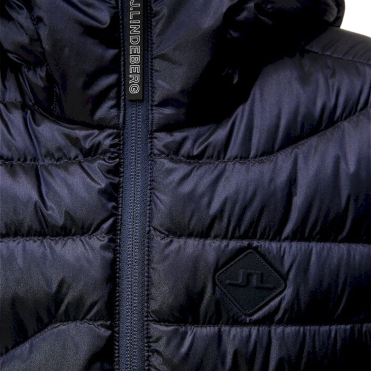 W Cliff Parka Coat J.Lindeberg