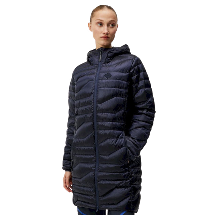 W Cliff Parka Coat J.Lindeberg