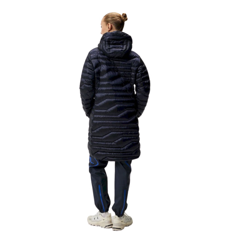 W Cliff Parka Coat J.Lindeberg