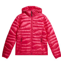 Coat W Cliff Light Down Hood J.Lindeberg
