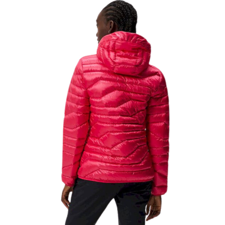 Coat W Cliff Light Down Hood J.Lindeberg