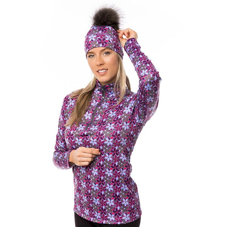 Clara half-zip sweater Otherwise and Then