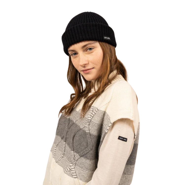 Pull en laine sans manche Arudy Saint-James