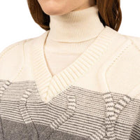 Pull en laine sans manche Arudy Saint-James