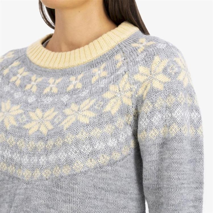 Chandail merino Eio Sweater Ulvang