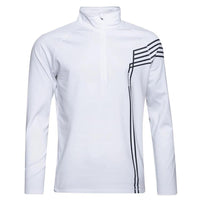 Chandail 1/2 zip Cut Neck Cross Sportswear