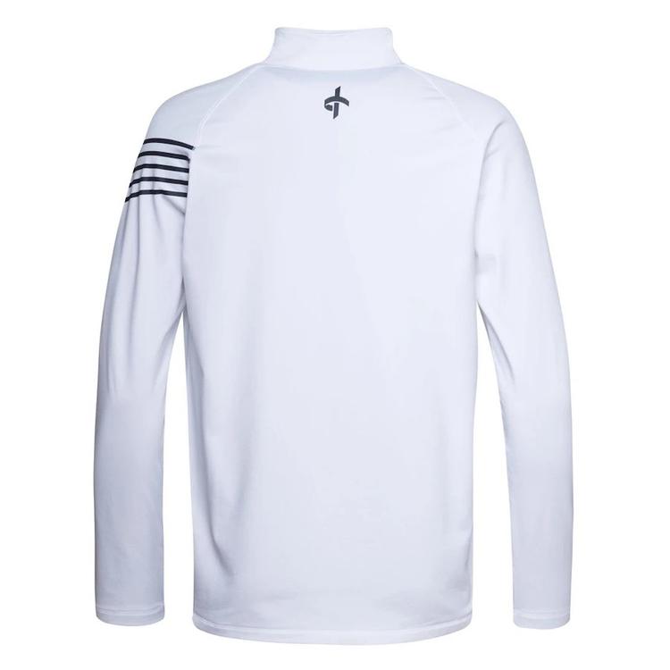 Chandail 1/2 zip Cut Neck Cross Sportswear