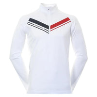 Chandail 1/2 zip Cut Neck Cross Sportswear