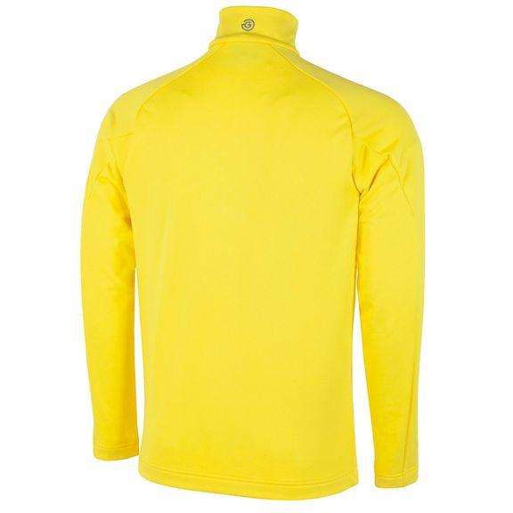 Drake 1/2 zip sweater Galvin Green