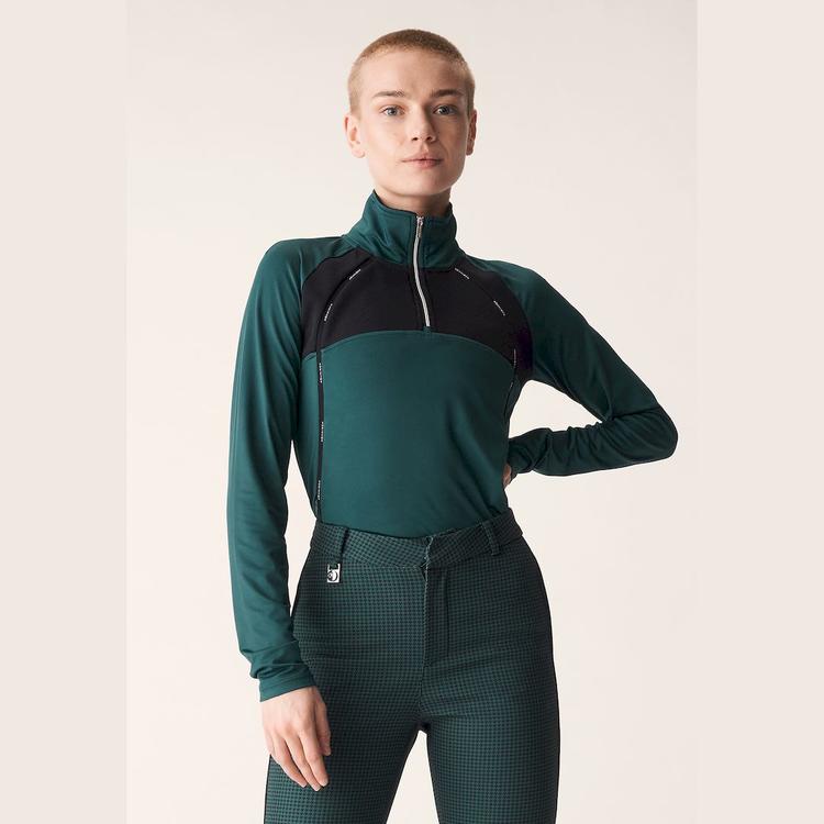 Brooke Rohnisch Polar Lined Sweater
