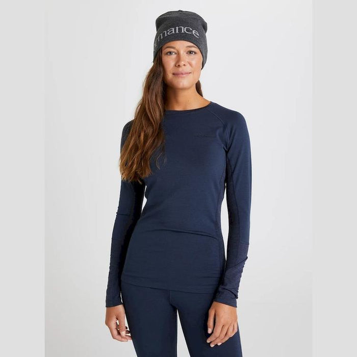 Chandail Magic Crew Merino Peak Performance