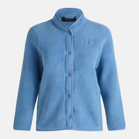 Snap Peak Performance Fleece Cardigan