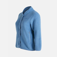 Snap Peak Performance Fleece Cardigan