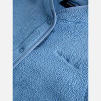 Snap Peak Performance Fleece Cardigan