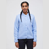 Snap Peak Performance Fleece Cardigan