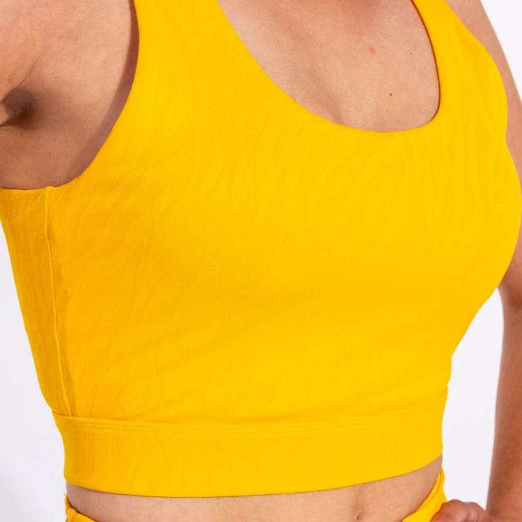Daphne Joma sports bra