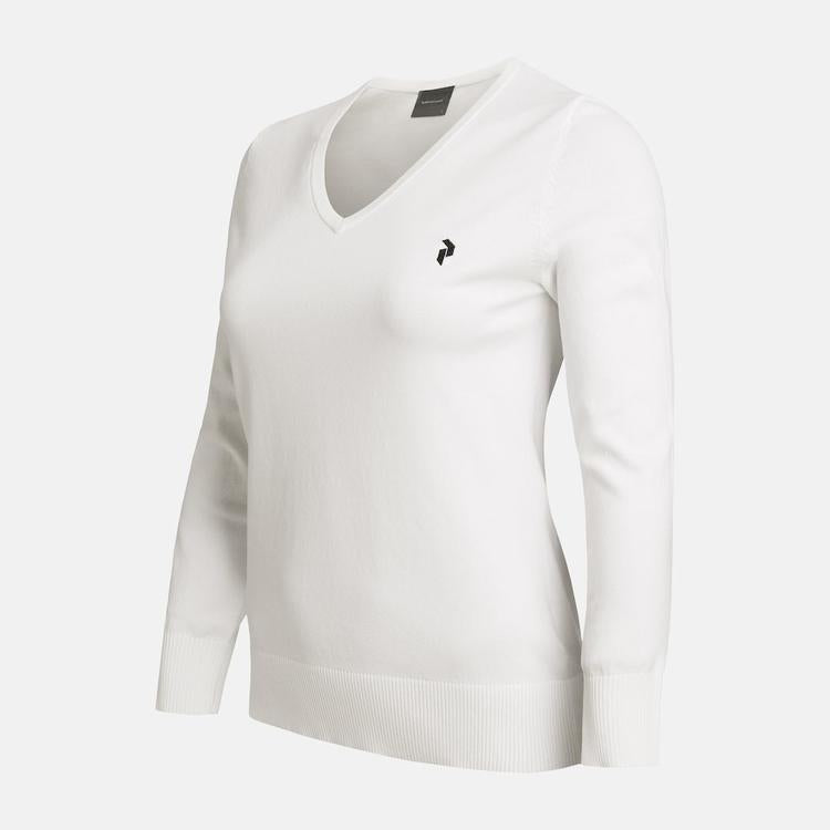 Chandail Classic V-Neck Peak Performance