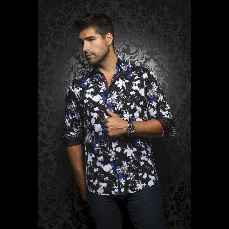 Chemise Théodoro Au Noir