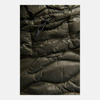 Manteau Helium Hybrid Hood Peak Performance