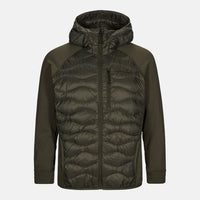 Manteau Helium Hybrid Hood Peak Performance