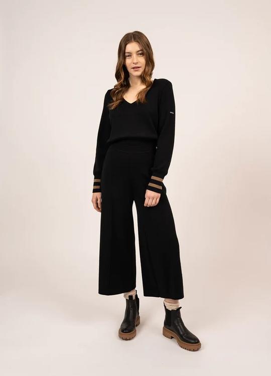 Atlantis Saint-James wide leg pants