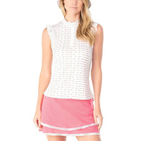 Haut sans-manche Coco Stripe Lucky in Love