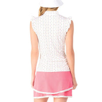 Haut sans-manche Coco Stripe Lucky in Love
