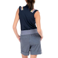 Haut sans-manche Coco Chevron Lucky in Love