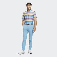 Polo Ultimate365 Heat RDY Stripe Adidas