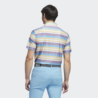Polo Ultimate365 Heat RDY Stripe Adidas