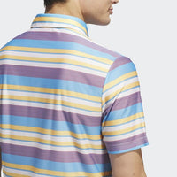 Polo Ultimate365 Heat RDY Stripe Adidas