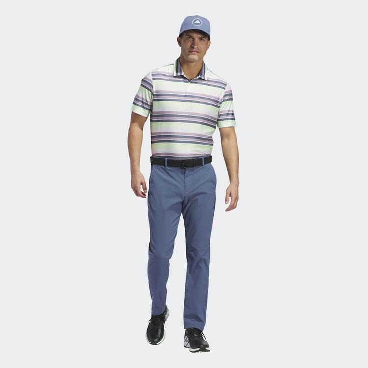 Polo Ultimate365 Heat RDY Stripe Adidas