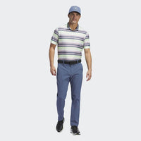 Polo Ultimate365 Heat RDY Stripe Adidas