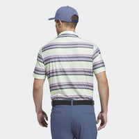 Polo Ultimate365 Heat RDY Stripe Adidas