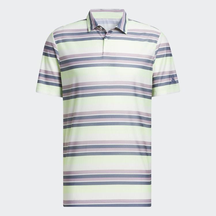 Polo Ultimate365 Heat RDY Stripe Adidas
