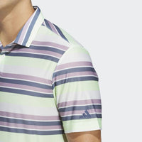 Polo Ultimate365 Heat RDY Stripe Adidas