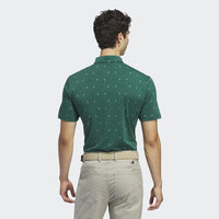 Polo Go-To Mini-Crest Print Adidas