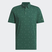 Polo Go-To Mini-Crest Print Adidas
